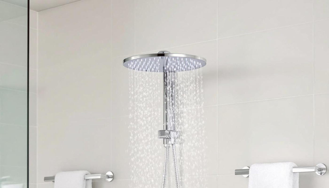 Colonnes de douche hydromassantes : sont-elles vraiment efficaces ?