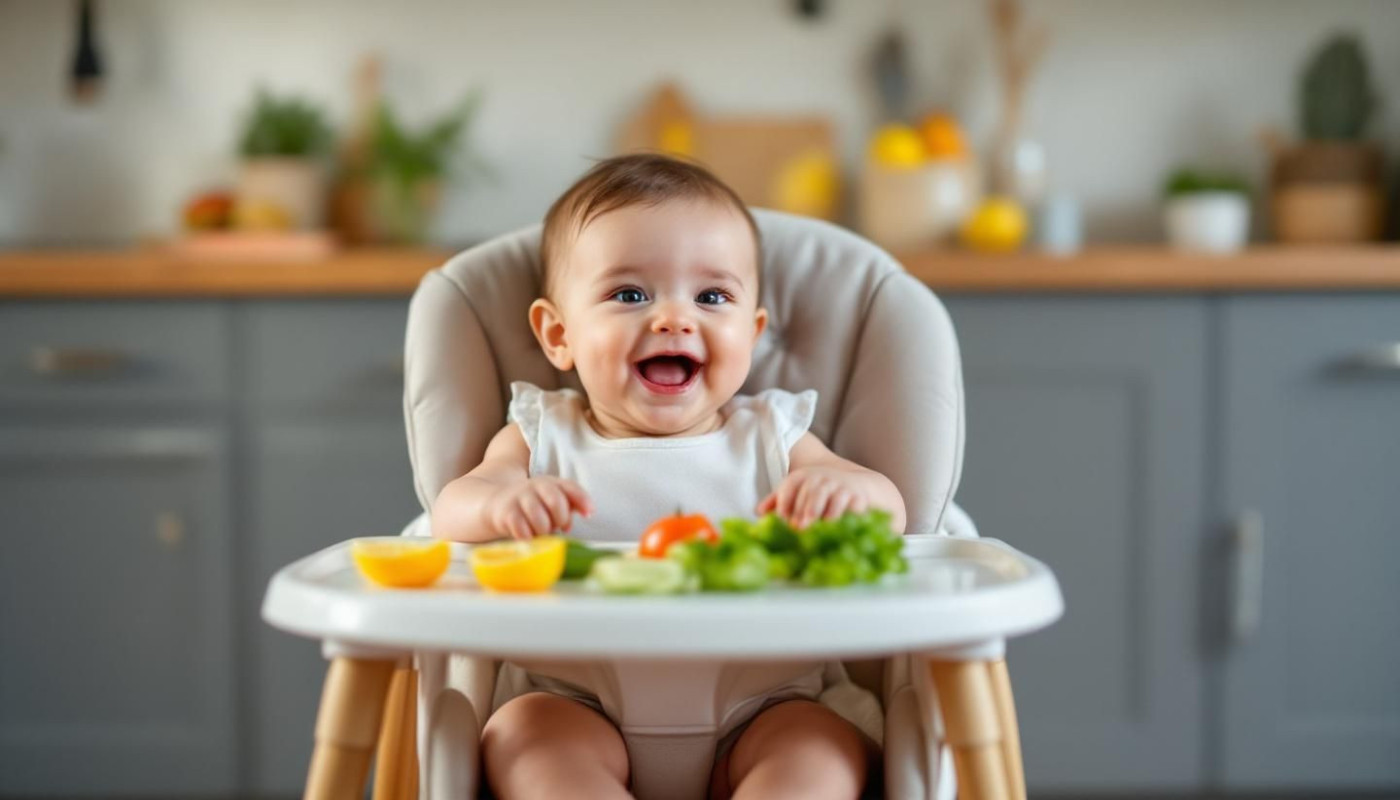 Comment l'alimentation de votre bébé influence-t-elle son développement ?